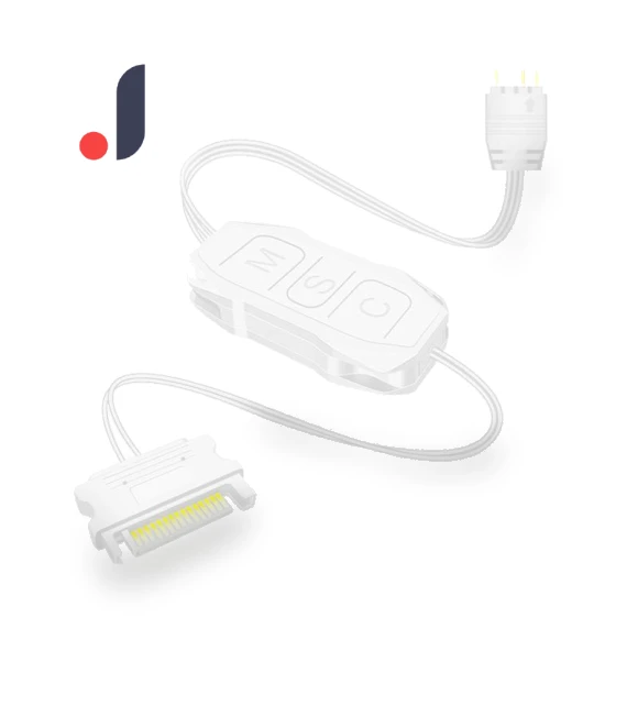 ARGB Controller — Mini-SAS, A Grapes