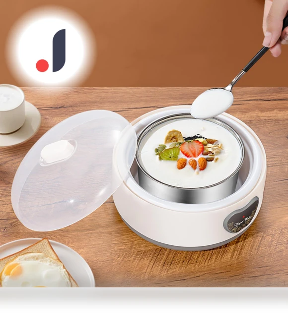 Automatic Yogurt Maker — Yogurt Makers, SunshineTek