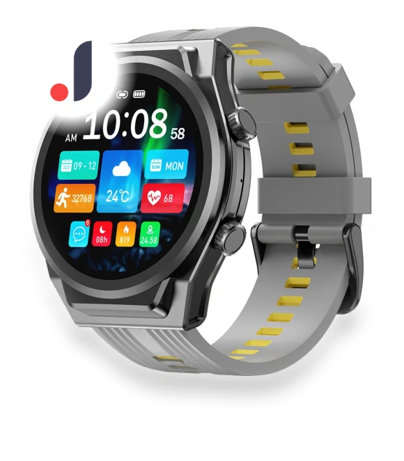 Bluetooth Call Smart Watch — Smartwatches, Tiktop2