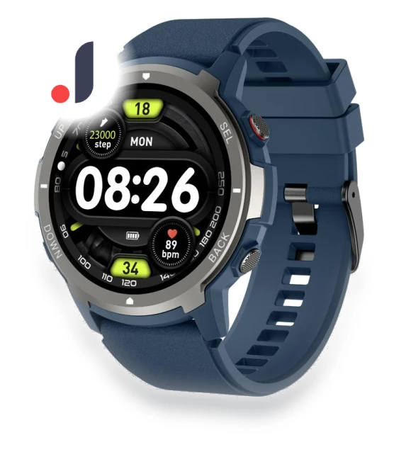 Bluetooth Call Smart Watch — Smartwatches, Tiktop2