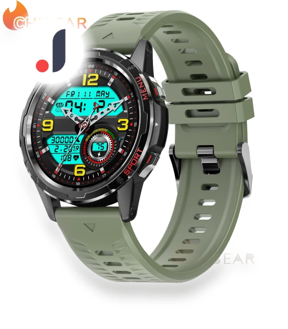 Bluetooth Call Smart Watch — Smartwatches, Tiktop2
