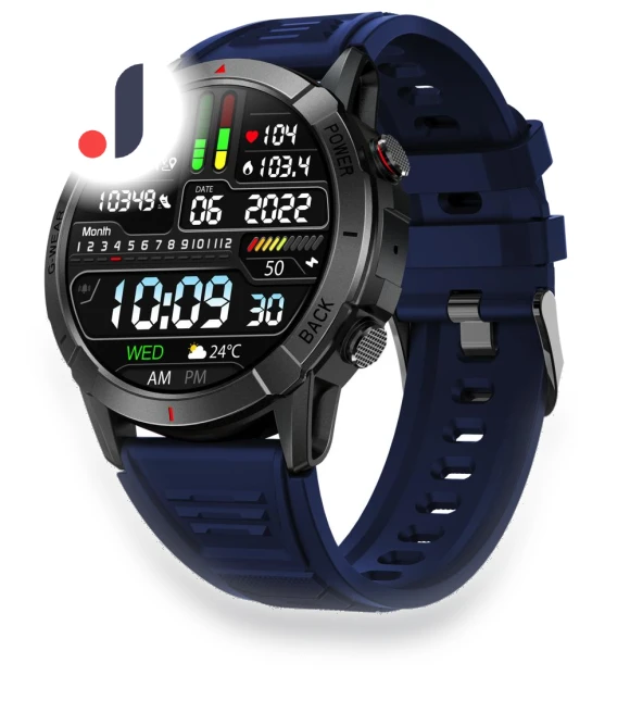 Bluetooth Call Smart Watch — Smartwatches, Tiktop2