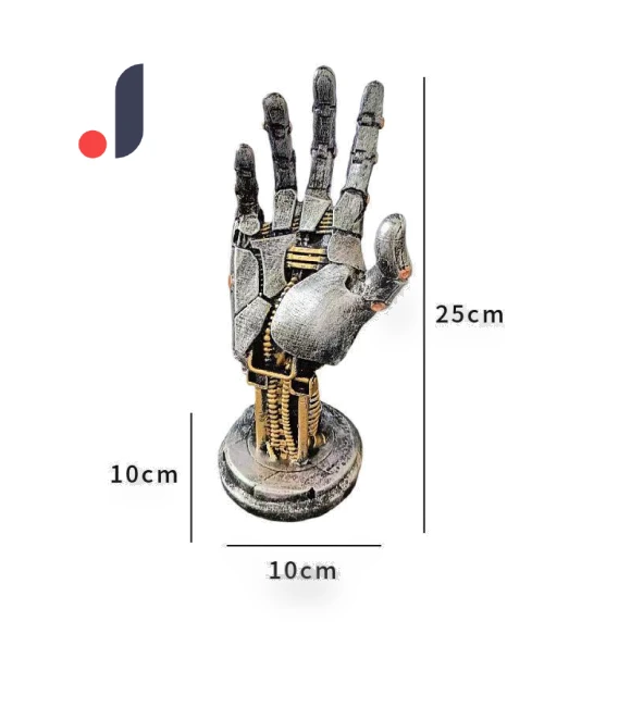 Cyberpunk Resin Controller Stand — Gaming Mounts & Stands, Gaming Bay