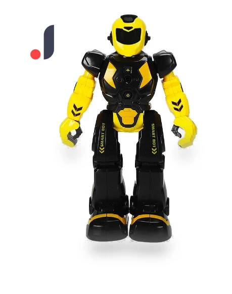 Dancing Developing Toy — Interactive Figures & Robots, SEVEN