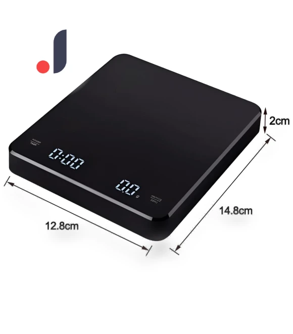 Digital Kitchen Scale for Coffee — Weight Management Tools, World Auto Parts