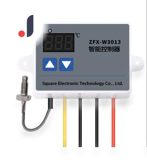 Digital Thermostat Temperature Regulator — Climate Control Devices, Home Of Auto Parts