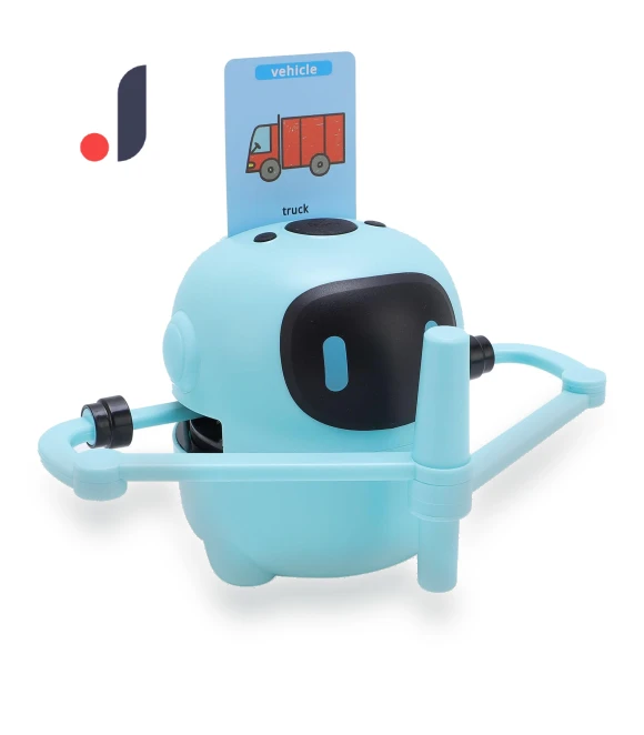 Drawing Robot with 150 Cards — Educational, OutsideWorld
