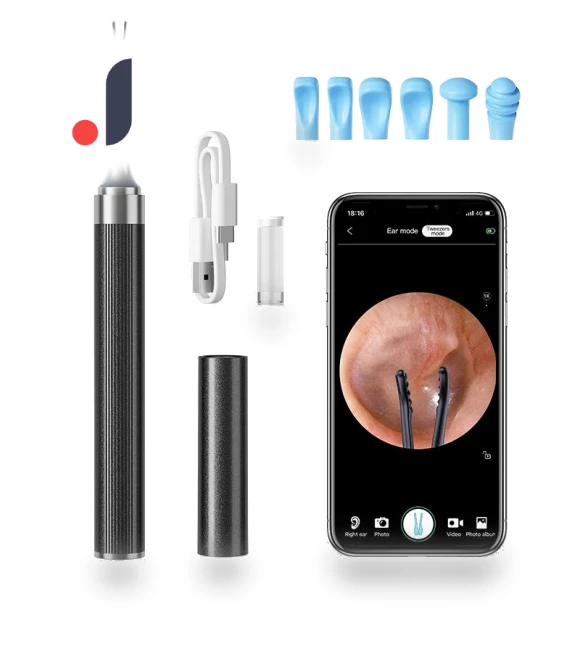 Ear Cleaner with Camera — Syringes, HIMO Group