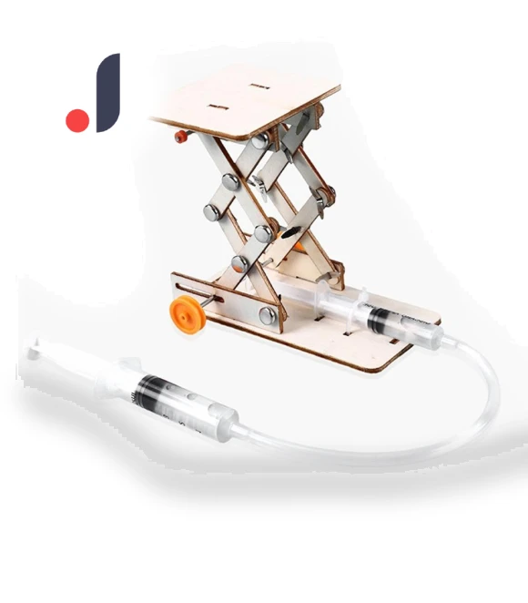 Electric Crawling Robot DIY Kit — Science Kits, Super Star Mall