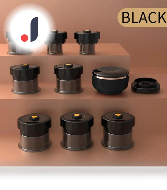 Electric Cupping Massager — Back Relief Solutions, Toto Market