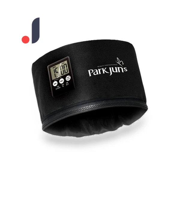 Electric Heating Hair Cap — Hair Styling Essentials, Park Jun Beauty Lab