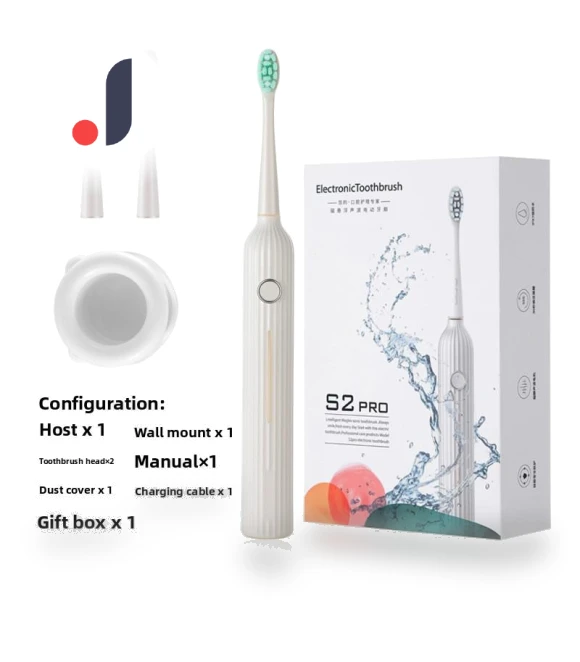 Electric Toothbrush Set for Couples — Baby Toothbrushes, Binchi Health Technology