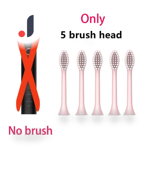 Electric Toothbrush with USB Fast Charging — Chargers, Light makeup