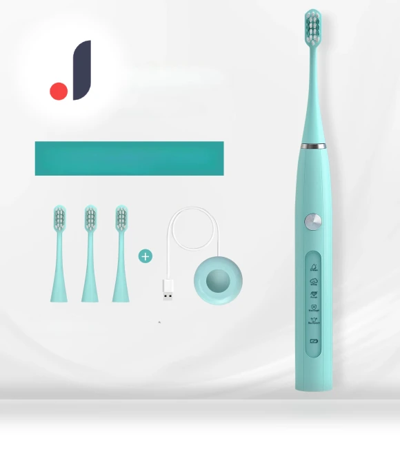 Electric Toothbrush — Ultrasonic, Chic Interiors