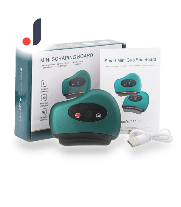Electric Vacuum Cupping Massage Device — Massage Equipment, Cozy Cottage-Relax