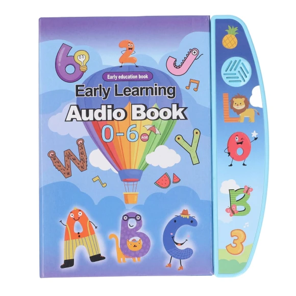 Electronic Learning Book, Pc1ZY
