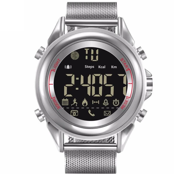 Electronic Sports Pedometer Watch — Smart Watch, XA SCIONE TRAVEL