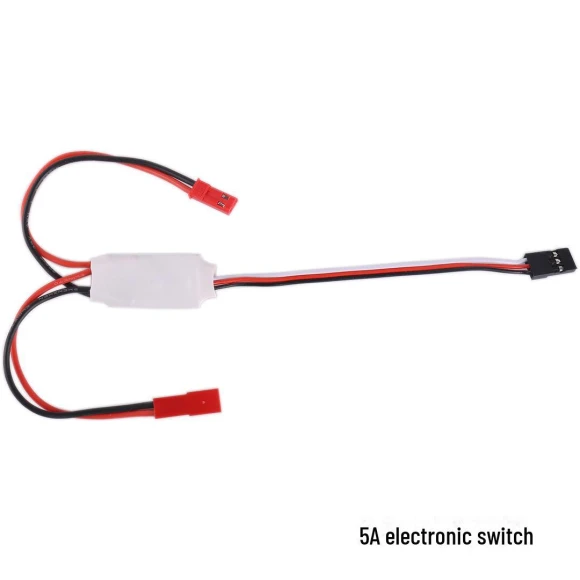 Electronic Switch with Remote Control, All About Drones