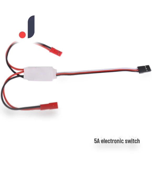 Electronic Switch with Remote Control — Remote Controls, All About Drones