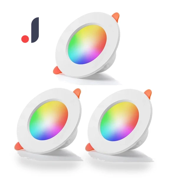 Elegant Tuya Bluetooth Smart Light — LED, HOME-Auto-001