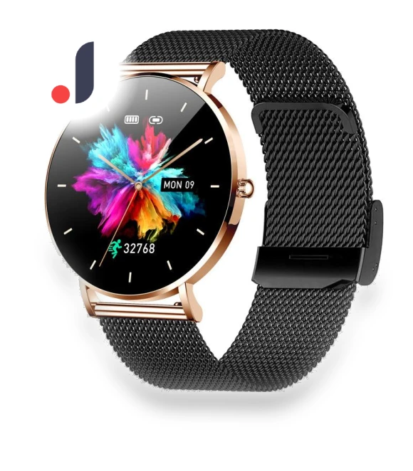 Fashion Lady Smart Watch — Wearable Accessories, ESTG