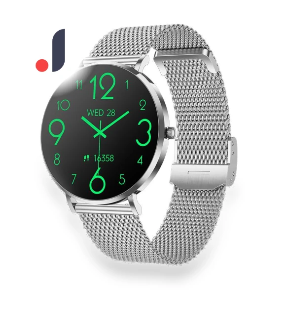Fashionable Women's Smart Watch — Smartwatches, ESTG