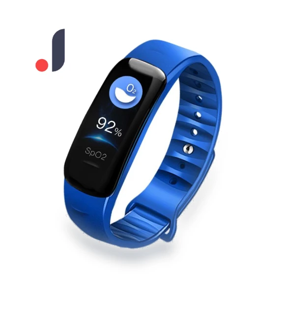 Fitness Tracker Bracelet — Wearable Accessories, Freedom BABY