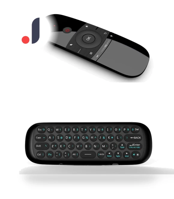 Fly Air Mouse Wireless Keyboard Mouse — Keyboards, KaCoshi