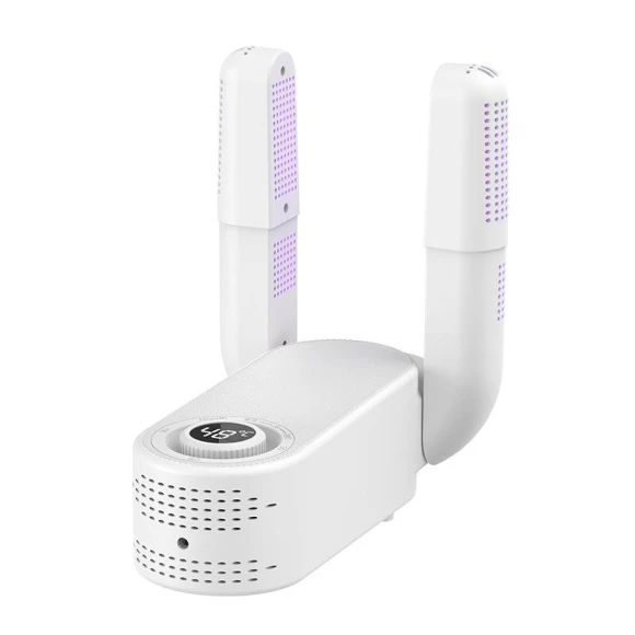 Foldable Shoe Dryer and Deodorizer — Shoe Dryer, Warm Land