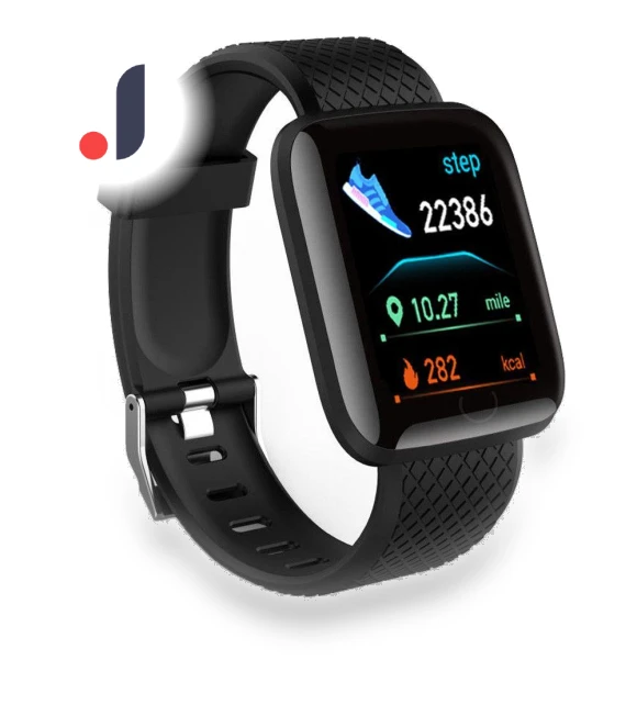 Fully Waterproof Smartwatch — Smartwatches, Houmeiwoo