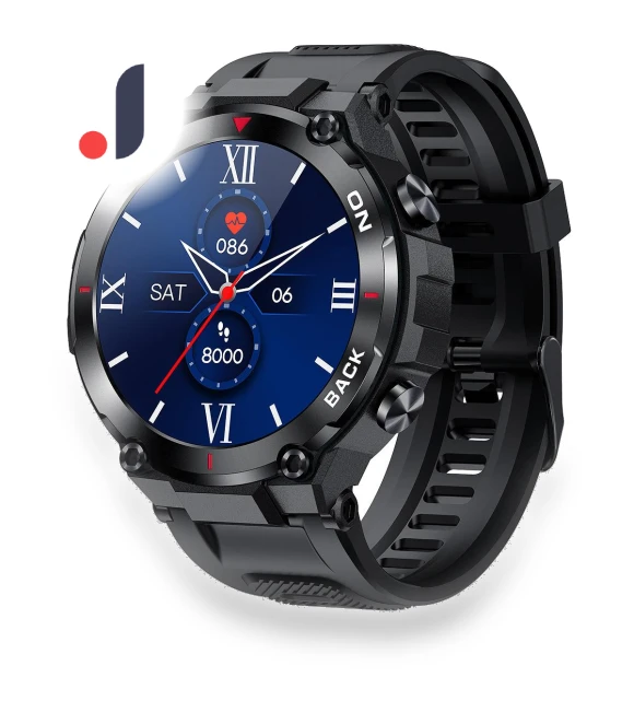 GPS Sports Smartwatch for Men — Smartwatches, SACOSDING