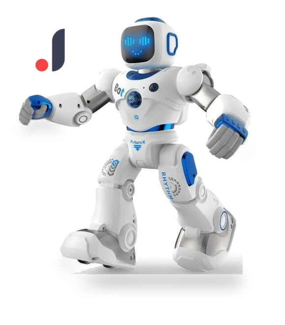 Intelligent Remote Control Robot — Interactive Figures & Robots, Super Featured