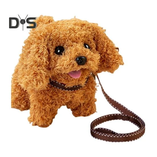 Interactive Puppy Toy — Robot Pet, Play with You