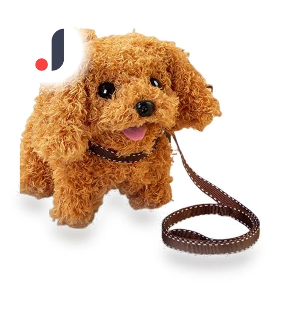 Interactive Puppy Toy — Interactive Animal Companions, Yousheng
