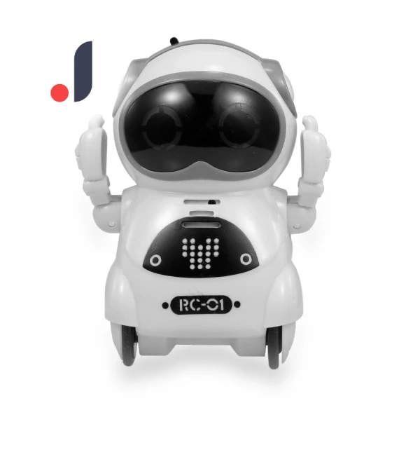 Interactive Talking Pocket Robot — Interactive, Oran Sky