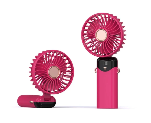 Mini Handheld USB Fan, Meiteai-All