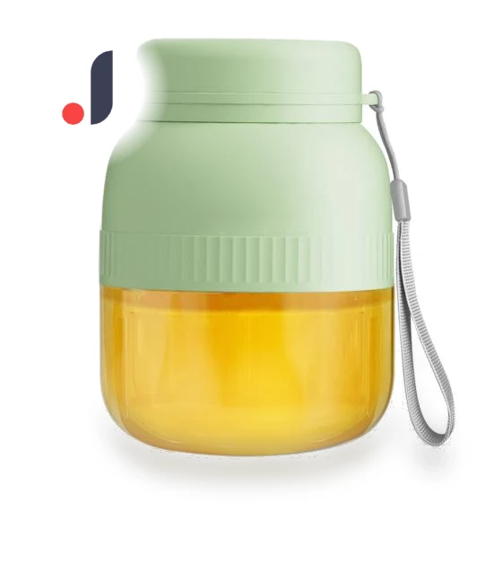 Mini Wireless Juicer — Stand Blenders, fancuty