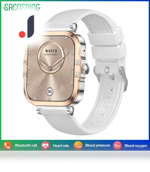 NFC Smart Watch — Smartwatches, SACOSDING