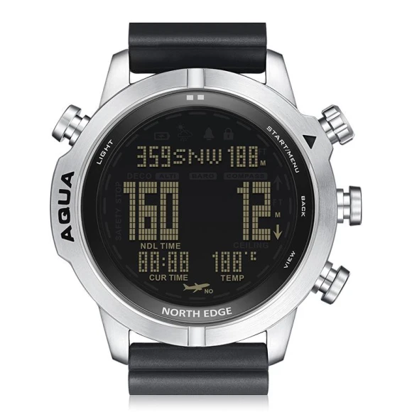 Outdoor Smart Dive Watch — Smart Watch, ElectroCN