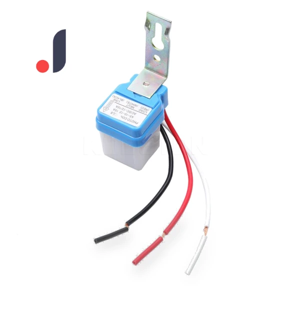Photo Control Switch for Outdoor Lighting — Outlet Switches, YJMP