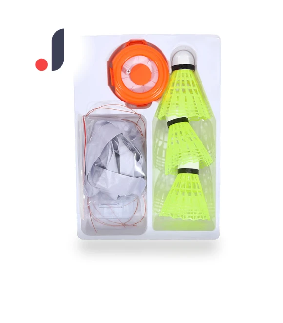 Portable Badminton Training Robot — Home Gyms, Lovely Home For Family