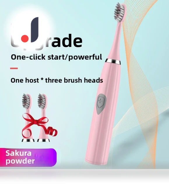 Portable Electric Toothbrush — Chargers, Binchi Health Technology