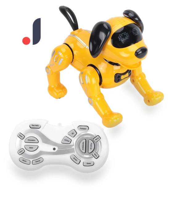RC Robot Dog — Interactive Animal Companions, Lixada
