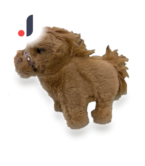Realistic Robot Horse — Interactive Animal Companions, Smarrt home