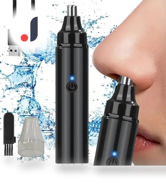 Rechargeable Ear and Nose Trimmer — Nose & Ear Trimmers, LIAESMART Home