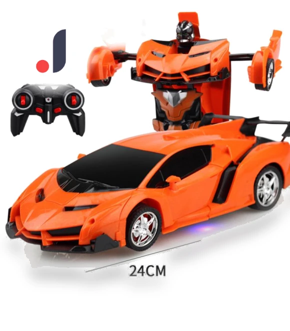 Remote Control Car Transformer — Remote Control Cars, RUI RUI YU 4