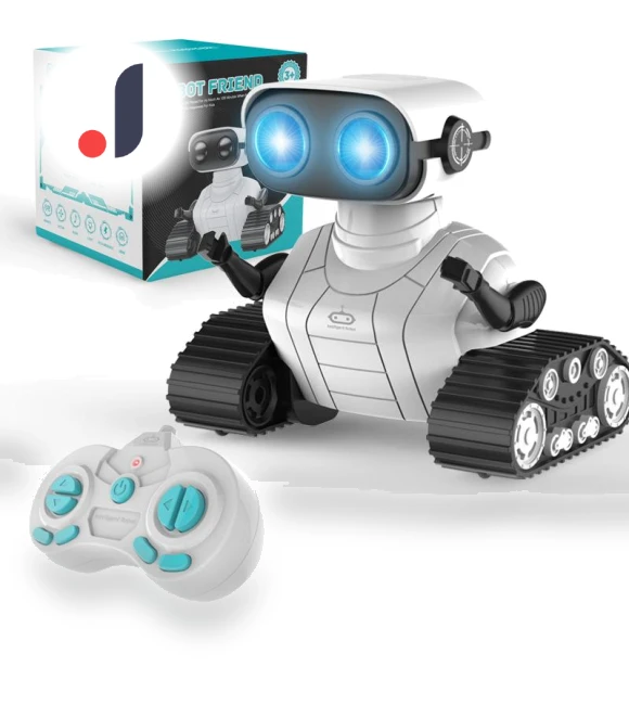 Remote Control Robot — Interactive Figures & Robots, GOOD THINGS