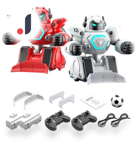 Remote Control Toy Robot for Kids — Interactive Figures & Robots, Safety toy