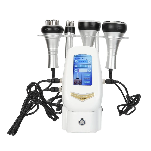 RF Vacuum Cavitation Machine, Beautyyy