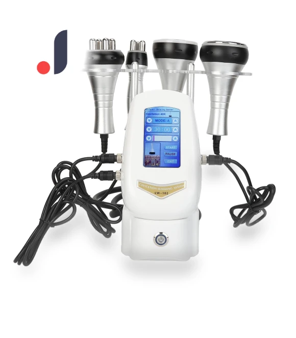 RF Vacuum Cavitation Machine — Galvanic, Beautyyy